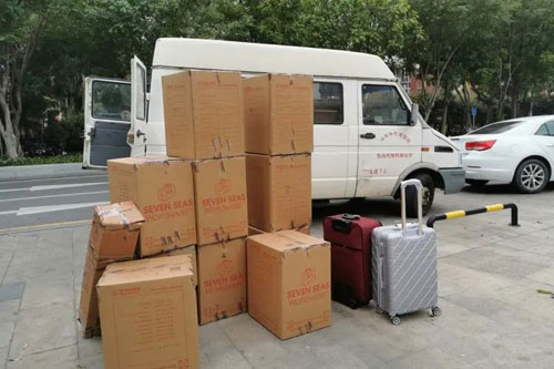 南头镇行李托运公司