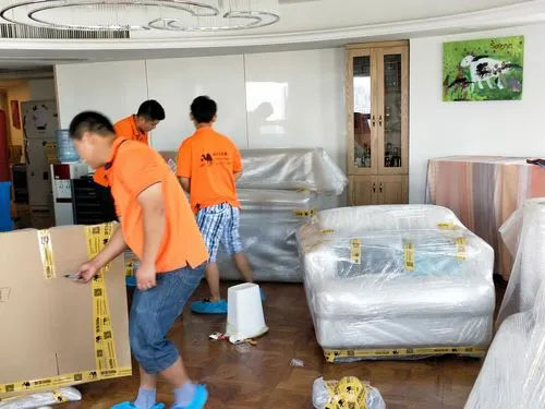 南头镇精品搬家公司